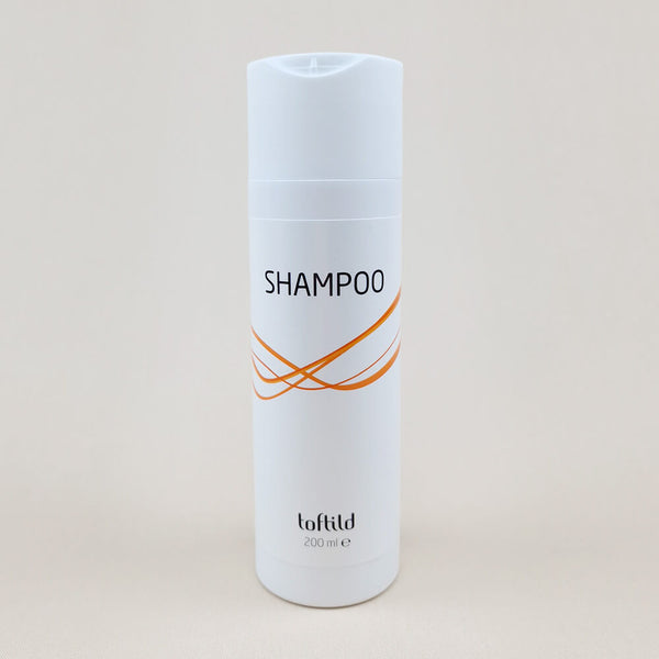 Shampoo Til Fiberhår - 200 ml