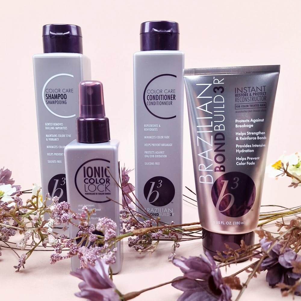 b3 Color Care Sampak Exclusive