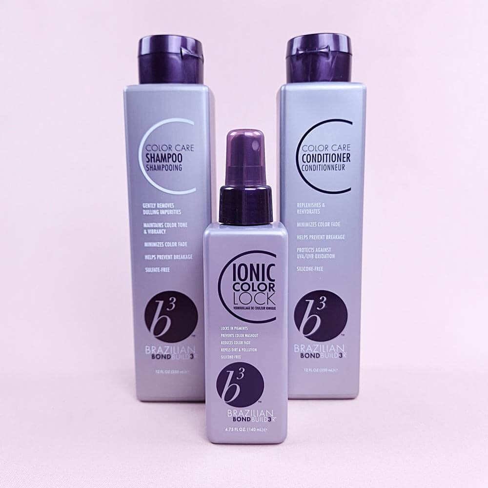 b3 Color Care Ionic Sampak