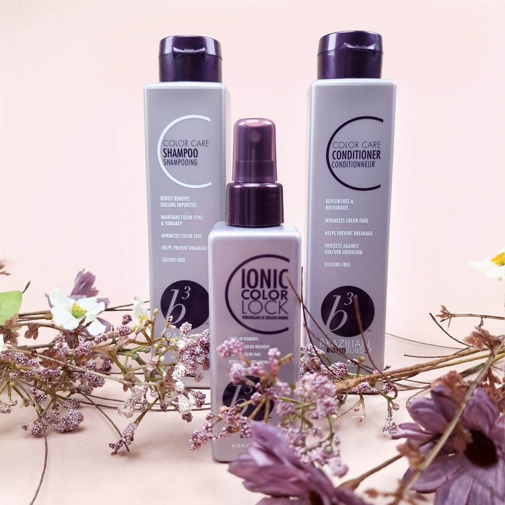 b3 Color Care Ionic Sampak
