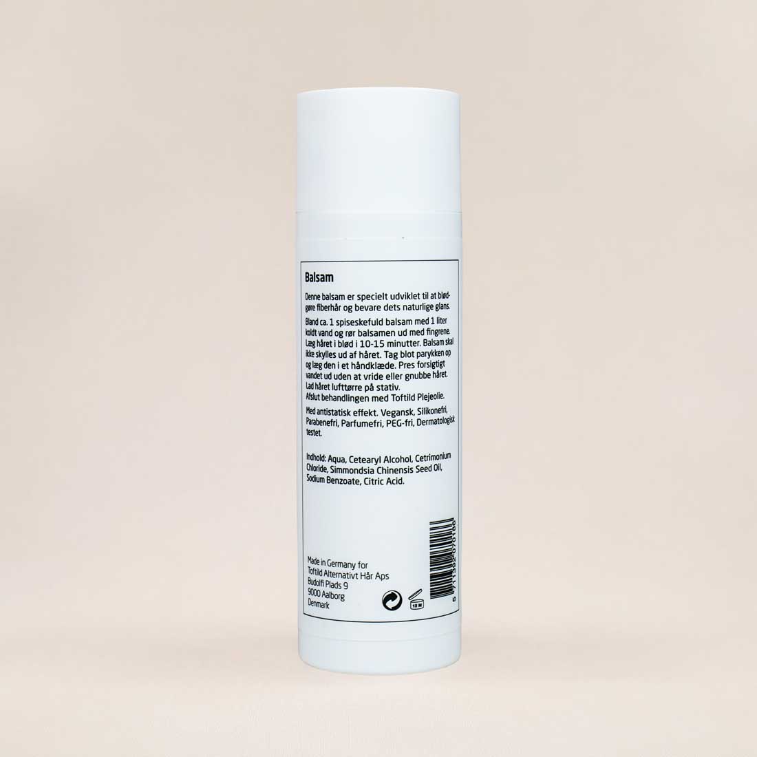 Balsam Til Fiberhår - 200 ml