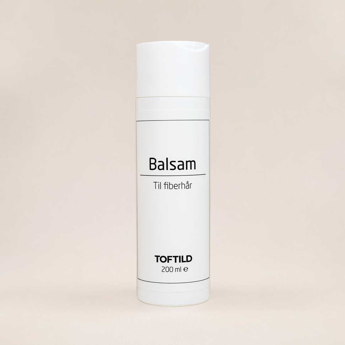 Balsam Til Fiberhår - 200 ml