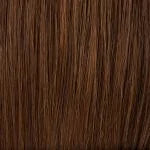 Frizzante hestehale extension med klemme - Chocolate Mix