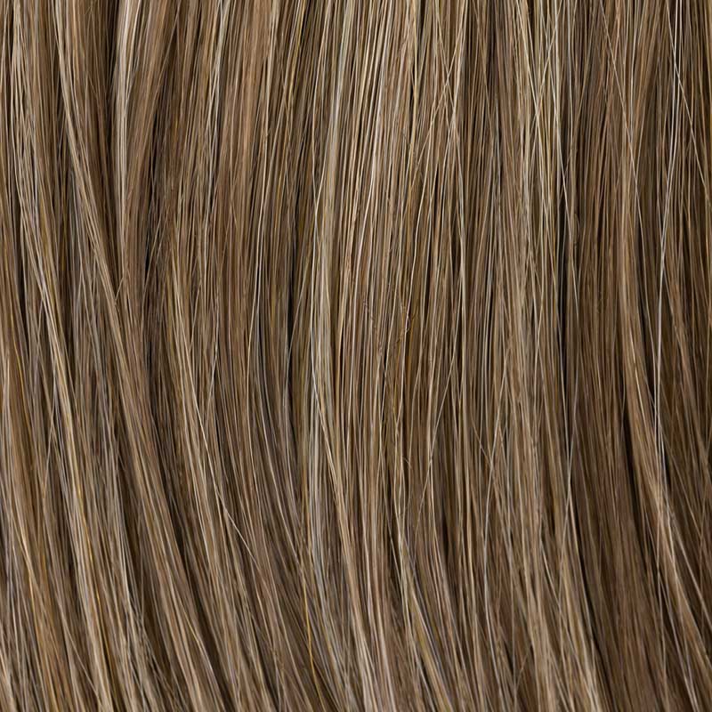 Dark Sand Mix Hårelastik med hår