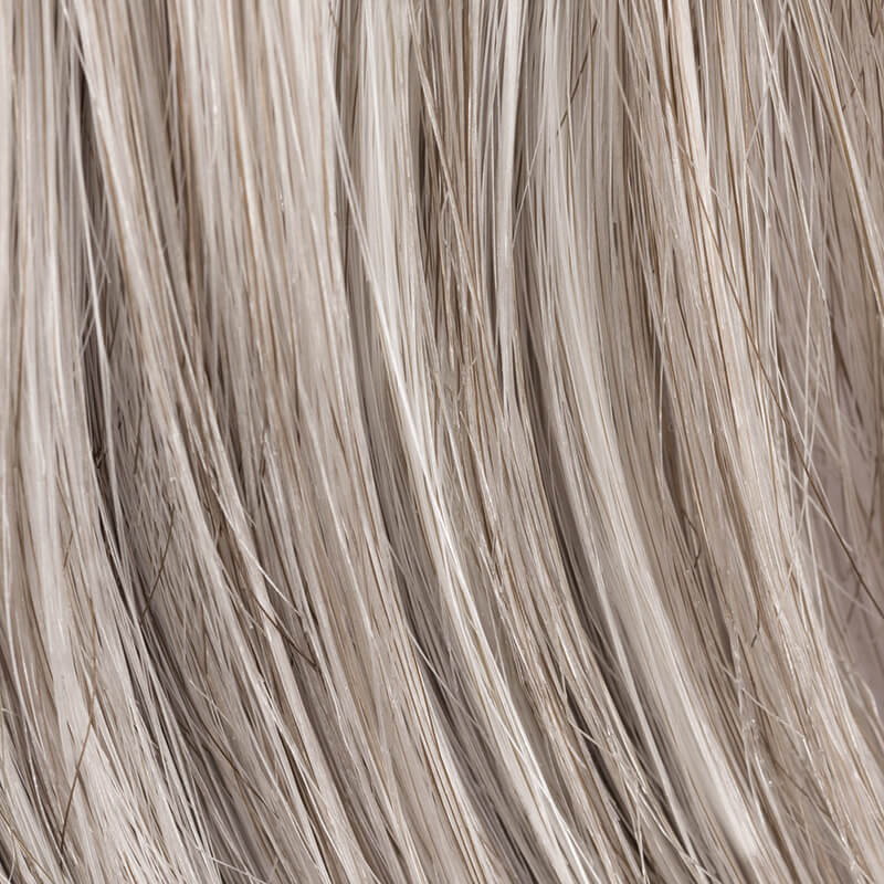 Hårelastik dark snow mix