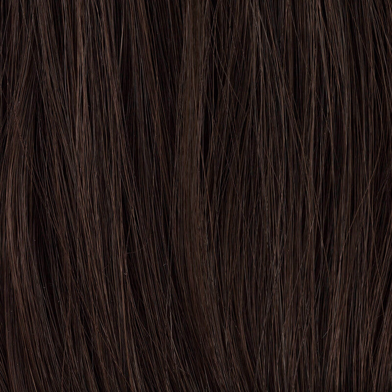 Espresso Mix Hårelastik med hår 