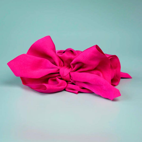 Falka Hårklemme i pink