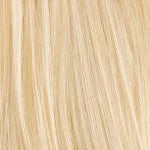 Frizzante hestehale extension med klemme - Pastelblonde Mix
