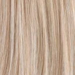 Frizzante hestehale extension med klemme - Pearlblonde Mix