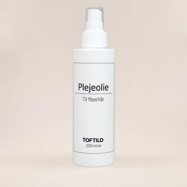 Care Oil for Synthetic Hair - 200 ml