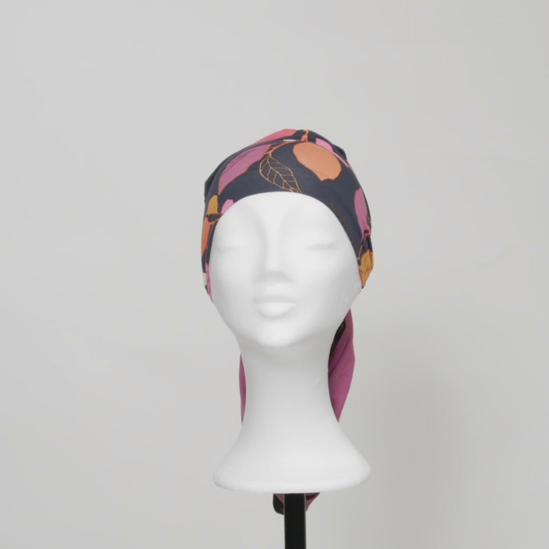 Shakti Turban, Joyful Autumn