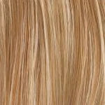 Frizzante hestehale extension med klemme - Sahara Beige Mix