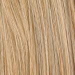 Frizzante hestehale extension med klemme - Sandyblonde Mix
