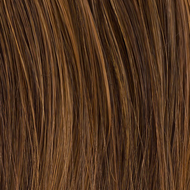 Hestehale extension Mocca Mix
