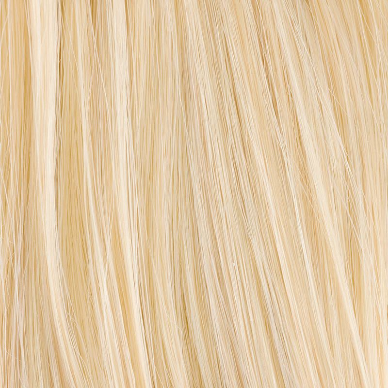 Hestehale extension Pastelblonde Mix