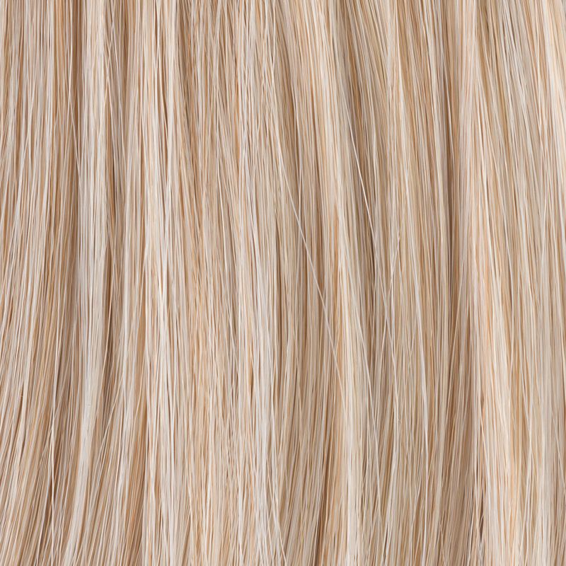 Hestehale extension Pearlblonde Rooted