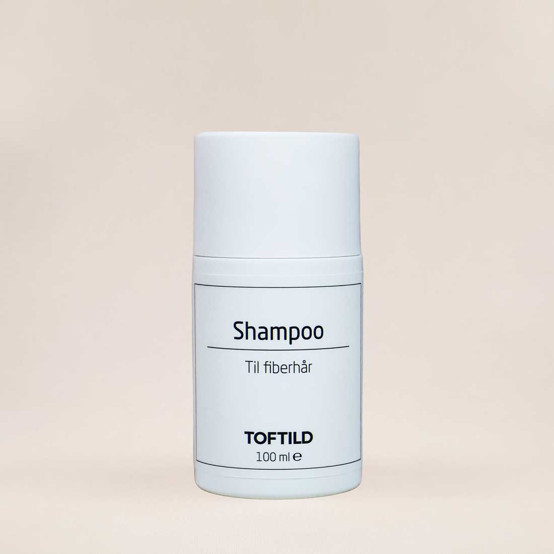 Shampoo Til Fiberhår - 100 ml