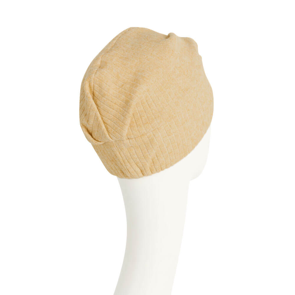 Hoclilly turban i gul