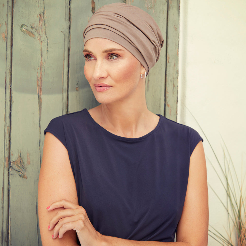 Nomi Turban - Let og elegant.