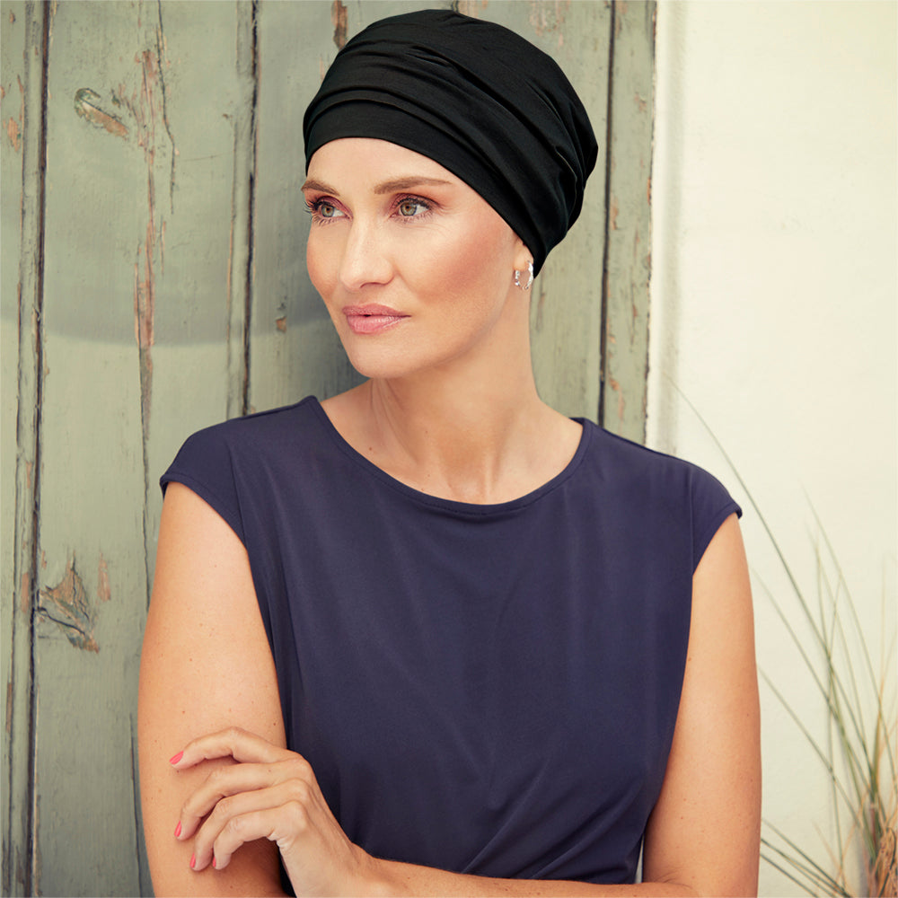 Nomi Turban - Let og elegant.