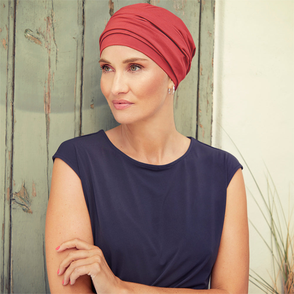 Nomi Turban - Let og elegant.