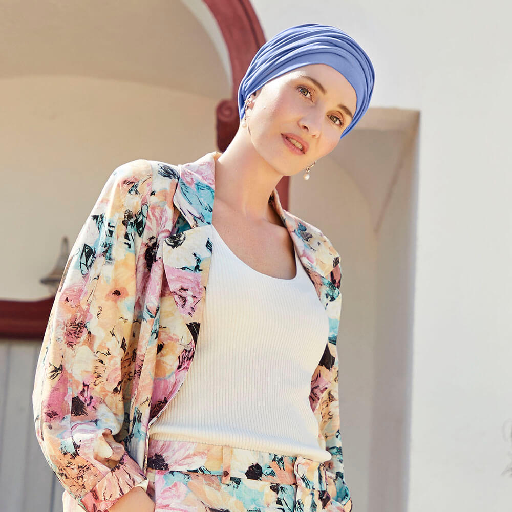 Nomi Turban - Let og elegant.