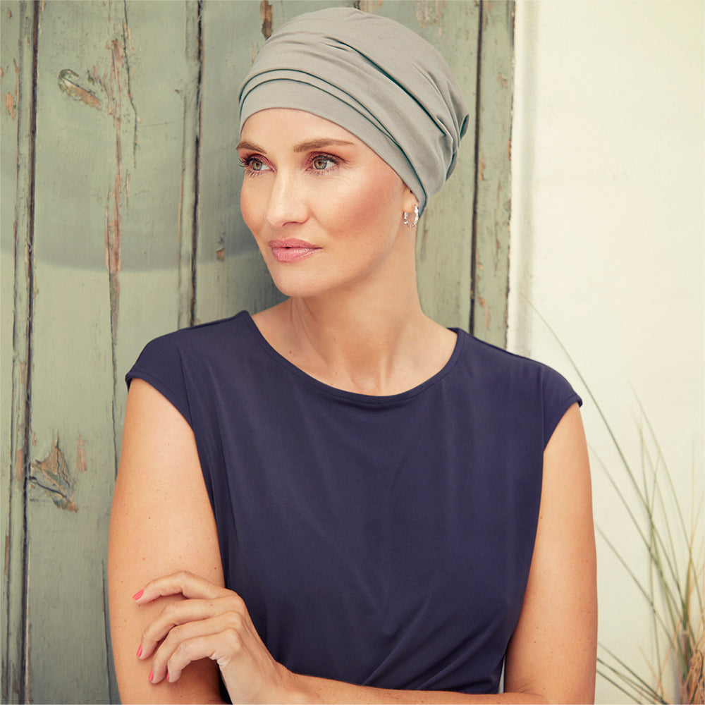 Nomi Turban - Let og elegant.