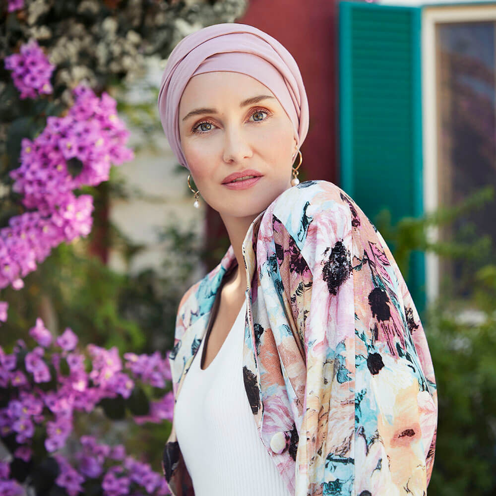 Nomi Turban - Let og elegant.