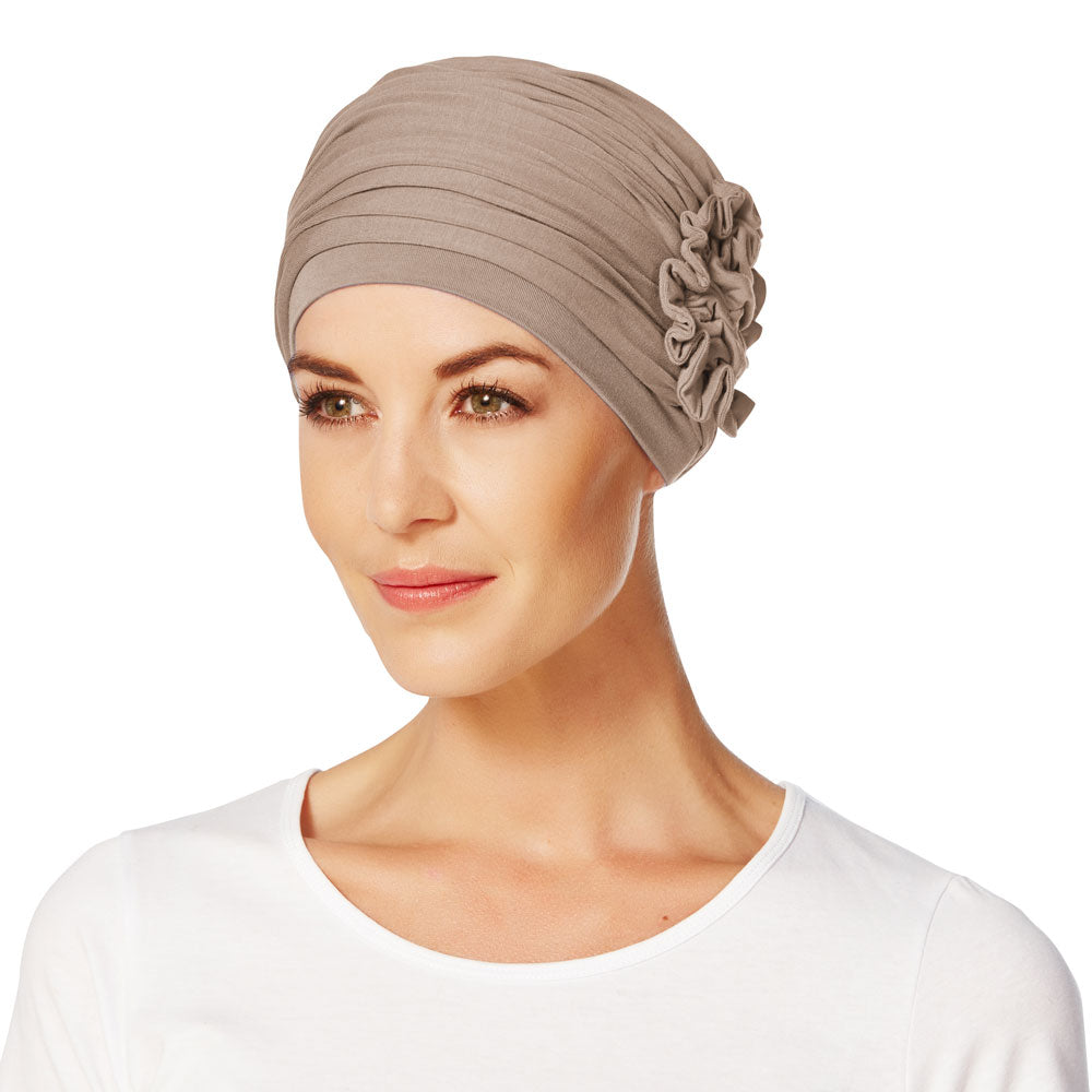 Lotus Turban