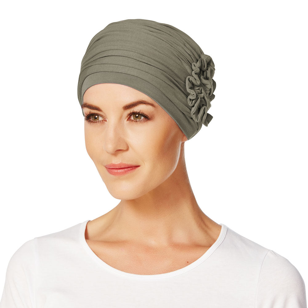 Lotus Turban